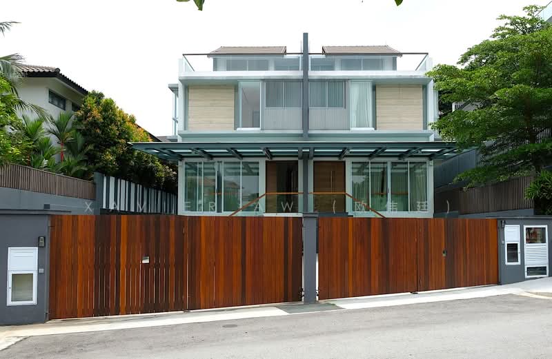 Toh Estate, 31 Toh Crescent, 5 Bedrooms, 5,390 sqft, Semi-Detached House For Rent, by Xavier Aw (欧伟廷), 500096403 - Exterior - PropertyGuru.com.sg