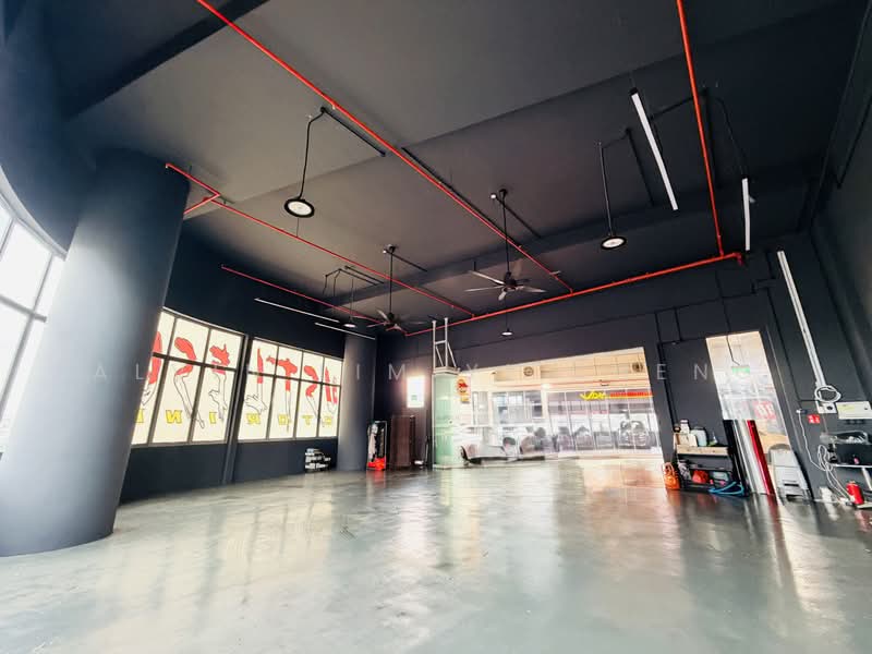 OneKA @ Macpherson, 1 Kampong Ampat, Macpherson / Potong Pasir, 3,520 sqft, Light Industrial (B1) For Sale, by Alvin Lim Yi Cheng, 500096404 - Interior - CommercialGuru.com.sg