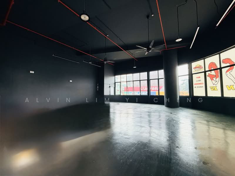 OneKA @ Macpherson, 1 Kampong Ampat, Macpherson / Potong Pasir, 3,520 sqft, Light Industrial (B1) For Sale, by Alvin Lim Yi Cheng, 500096404 - Interior - CommercialGuru.com.sg