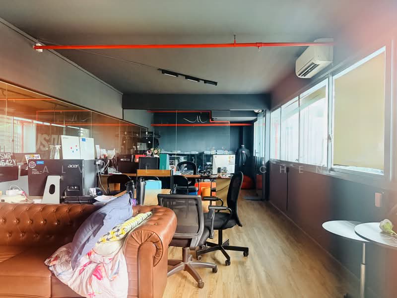 OneKA @ Macpherson, 1 Kampong Ampat, Macpherson / Potong Pasir, 3,520 sqft, Light Industrial (B1) For Sale, by Alvin Lim Yi Cheng, 500096404 - Interior - CommercialGuru.com.sg