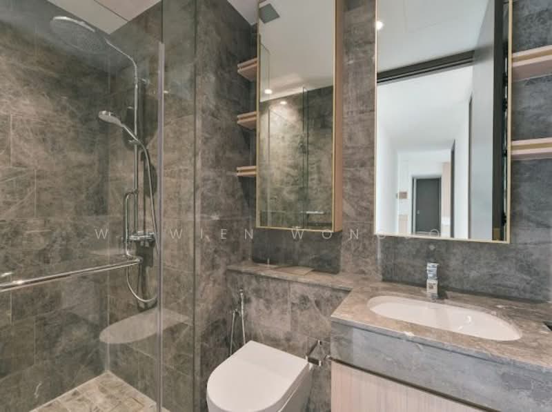 Meyer Mansion, 79 Meyer Road, 4 Bedrooms, 1,765 sqft, Condominium For Rent, by Wiewien Wongso, 500096413 - Bathroom - PropertyGuru.com.sg