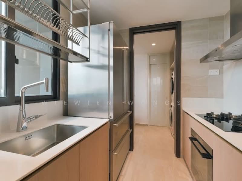 Meyer Mansion, 79 Meyer Road, 4 Bedrooms, 1,765 sqft, Condominium For Rent, by Wiewien Wongso, 500096413 - Kitchen - PropertyGuru.com.sg