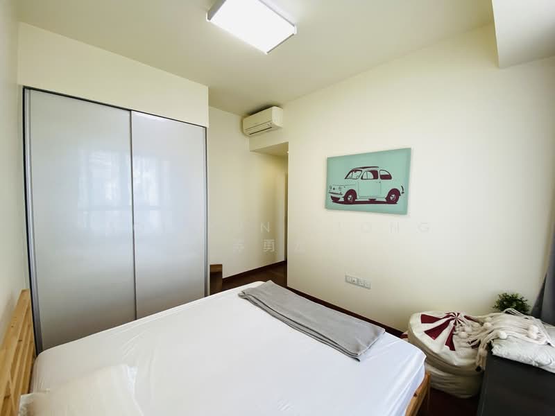 Lincoln Suites, 3 Khiang Guan Avenue, 1 Bedroom, 527 sqft, Condominium For Rent, by Soh Yung Long 苏勇龙, 500096414 - Bedroom - PropertyGuru.com.sg