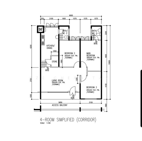 348 Ubi Avenue 1 HDB Flat For Sale at S$ 620,000 | PropertyGuru Singapore