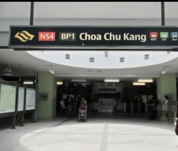 For Rent - 428 Choa Chu Kang Avenue 4