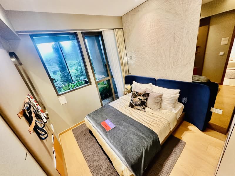 Kassia Condominium For Sale at S$ 1,557,000 | PropertyGuru Singapore - Bedroom