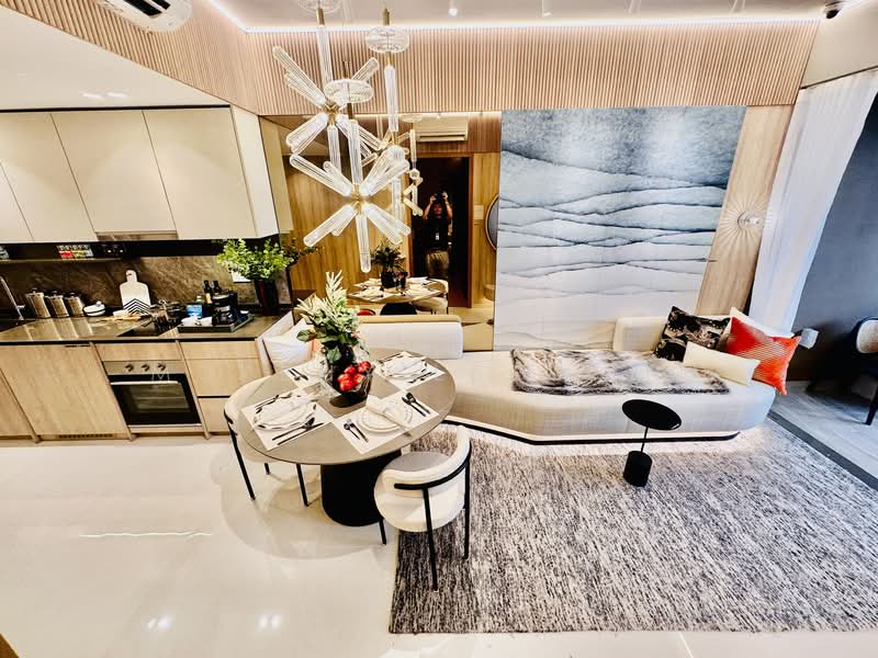 Kassia Condominium For Sale at S$ 1,557,000 | PropertyGuru Singapore - Kitchen