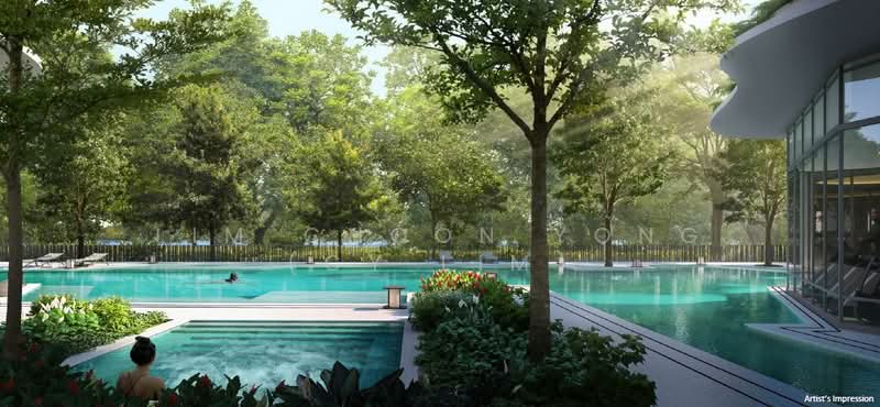 The LakeGarden Residences Condominium For Sale at S$ 2,700,000 | PropertyGuru Singapore - Morning Light