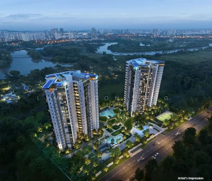The LakeGarden Residences Condominium For Sale at S$ 2,700,000 | PropertyGuru Singapore - The LakeGarden Residences