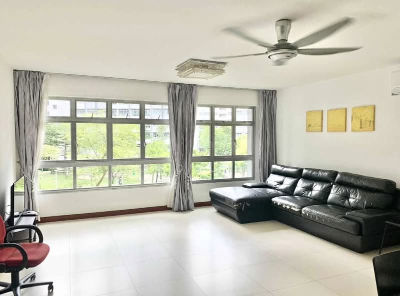 432B Yishun Avenue 1, 432B Yishun Avenue 1, Room Rental, 1,205 sqft, HDB Flat For Rent, by Luo Jie, 500096426 - Living Room - PropertyGuru.com.sg