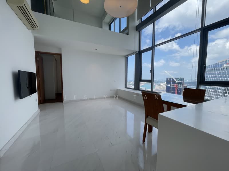Altez Condominium For Sale at S$ 2,301,000 | PropertyGuru Singapore - Living Room