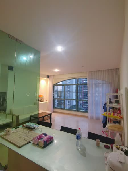 River valley condo room ladies environment, , Room Rental, 150 sqft, Condominium For Rent, by Charis Tan, 500096428 - Living Room - PropertyGuru.com.sg