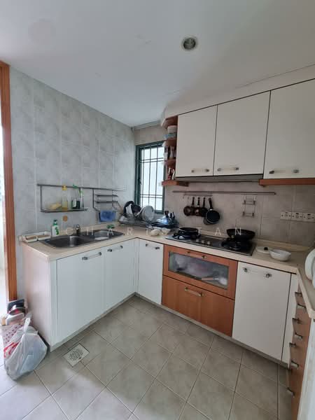 River valley condo room ladies environment, , Room Rental, 150 sqft, Condominium For Rent, by Charis Tan, 500096428 - Kitchen - PropertyGuru.com.sg