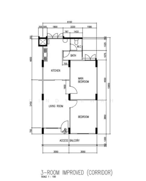 For Sale 528 Bukit Batok Street 51