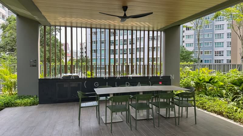 AMO Residence, 23 Ang Mo Kio Rise, 2 Bedrooms, 678 sqft, Condominium For Rent, by Seah Wan Peng (Gilda), 500096437 - Dining Pavilion - PropertyGuru.com.sg