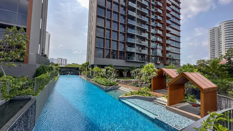 AMO Residence, 23 Ang Mo Kio Rise, 2 Bedrooms, 678 sqft, Condominium For Rent, by Seah Wan Peng (Gilda), 500096437 - Swimming Pool - PropertyGuru.com.sg