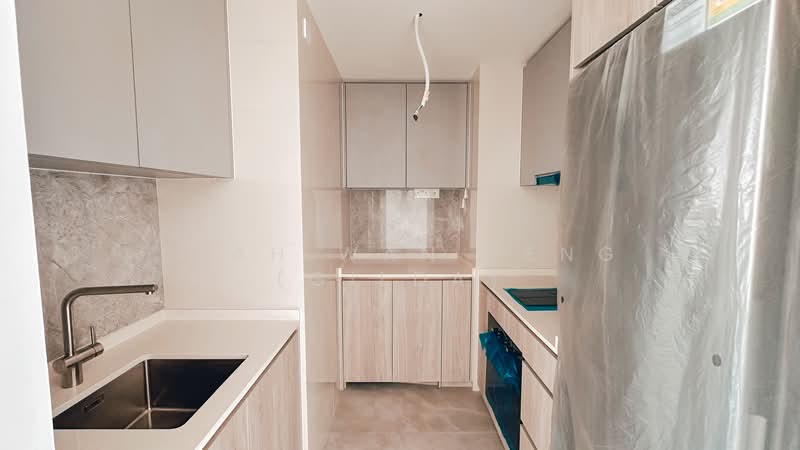 AMO Residence, 23 Ang Mo Kio Rise, 2 Bedrooms, 678 sqft, Condominium For Rent, by Seah Wan Peng (Gilda), 500096437 - Kitchen - PropertyGuru.com.sg