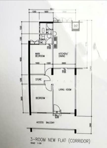 136 Yishun Ring Road HDB Flat For Sale at S$ 430,000 | PropertyGuru Singapore