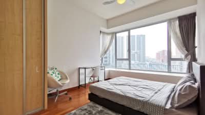 For Rent - Fully furnished master bedroom at Novena/Balestier