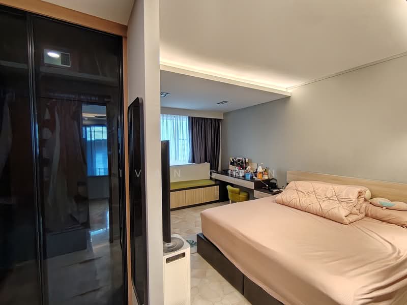 551 Pasir Ris Street 51 HDB Flat For Sale at S$ 795,000 | PropertyGuru Singapore - Bedroom