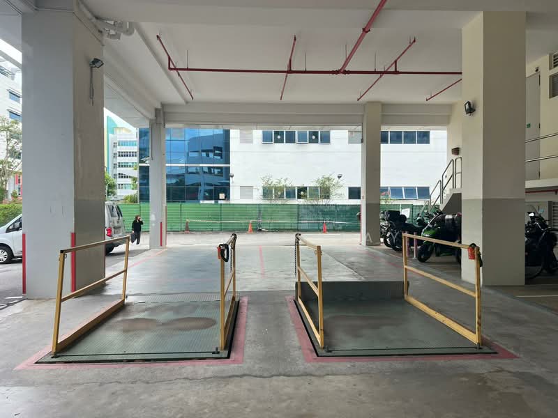 Wintech Centre, 6 Ubi Road 1, 1,195 sqft, Light Industrial (B1) For Sale, by Patrick Tay, 500096453 - Exterior - CommercialGuru.com.sg