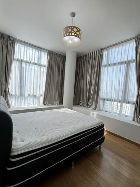 Soleil @ Sinaran, 6 Sinaran Drive, 3 Bedrooms, 1,098 sqft, Condominium For Rent, by Guna Goh, 500096458 - Bedroom - PropertyGuru.com.sg