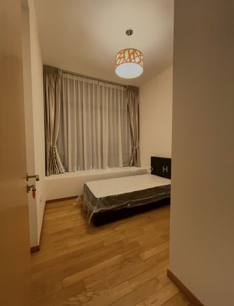 Soleil @ Sinaran, 6 Sinaran Drive, 3 Bedrooms, 1,098 sqft, Condominium For Rent, by Guna Goh, 500096458 - Bedroom - PropertyGuru.com.sg