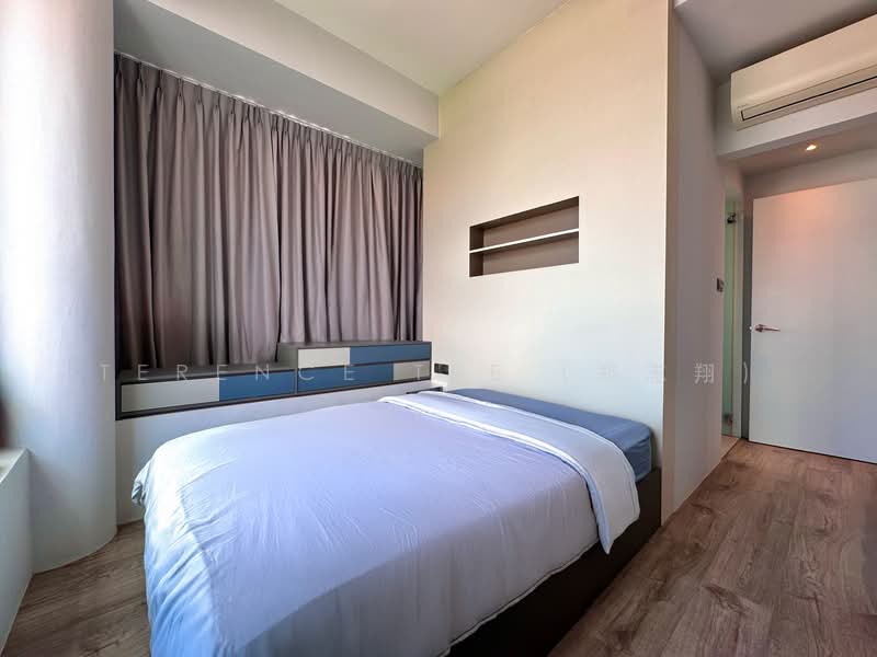 Junior Master Bedroom