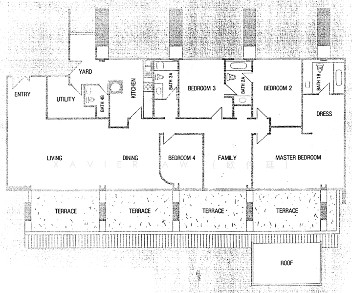 For Rent Pepys Hill Condo