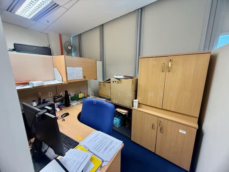 Raffles Place Fitted Office Space, , 1,600 sqft, Office For Rent, by David Lim Wee Seng, 500096478 - Interior - CommercialGuru.com.sg