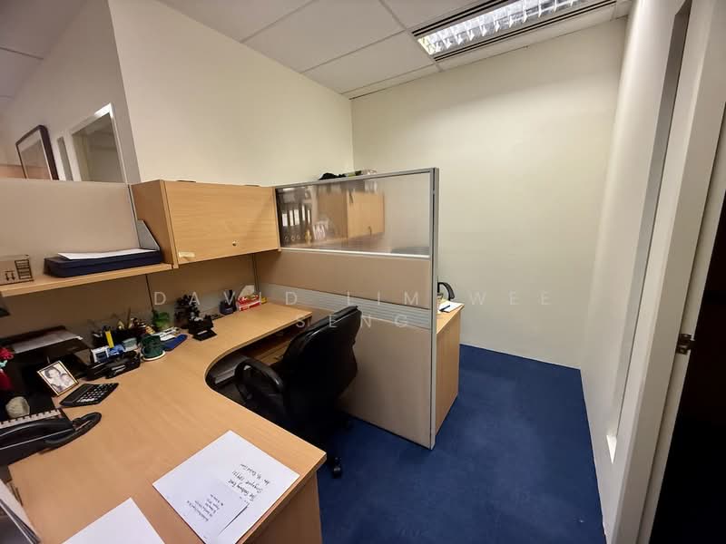 Raffles Place Fitted Office Space, , 1,600 sqft, Office For Rent, by David Lim Wee Seng, 500096478 - Study - CommercialGuru.com.sg