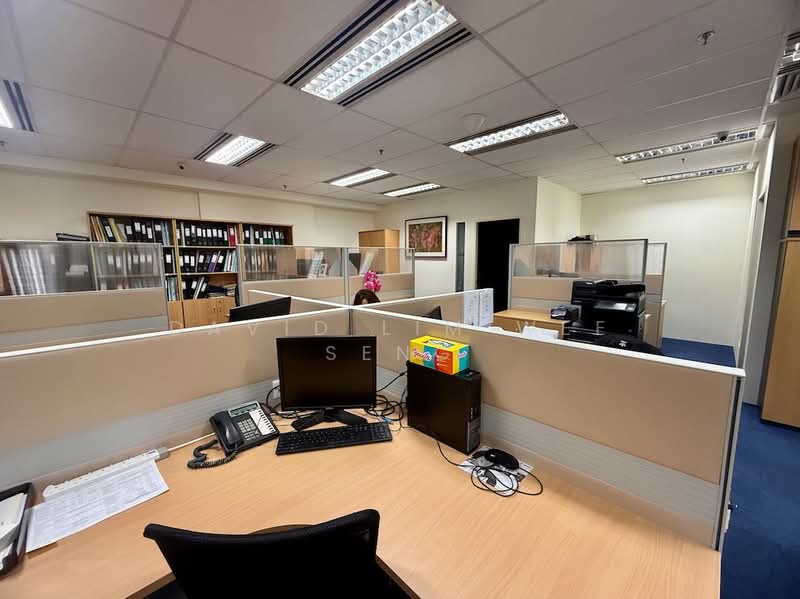 Raffles Place Fitted Office Space, , 1,600 sqft, Office For Rent, by David Lim Wee Seng, 500096478 - Interior - CommercialGuru.com.sg