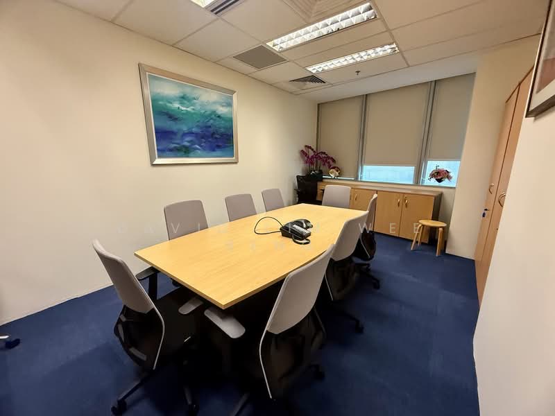 Raffles Place Fitted Office Space, , 1,600 sqft, Office For Rent, by David Lim Wee Seng, 500096478 - Interior - CommercialGuru.com.sg