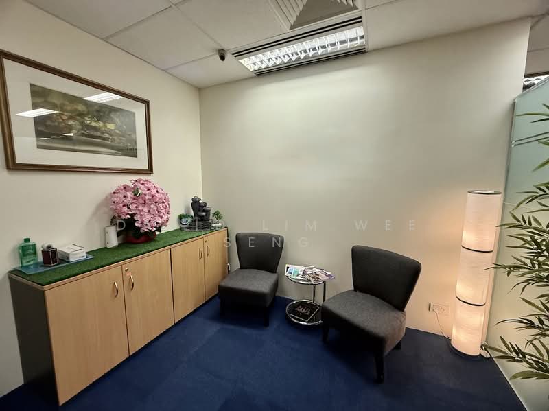 Raffles Place Fitted Office Space, , 1,600 sqft, Office For Rent, by David Lim Wee Seng, 500096478 - Interior - CommercialGuru.com.sg