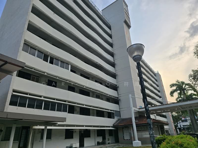 93 Jalan Dua HDB Flat For Sale at S$ 380,000 | PropertyGuru Singapore - Exterior