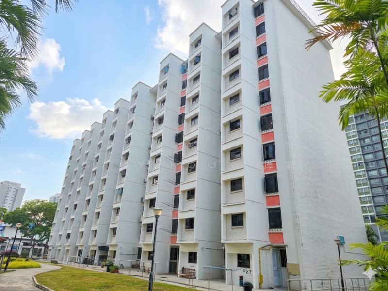 93 Jalan Dua HDB Flat For Sale at S$ 380,000 | PropertyGuru Singapore - Exterior
