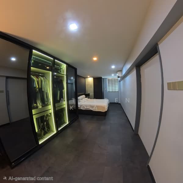 113 Bishan Street 12 HDB Flat For Sale at S$ 928,000 | PropertyGuru Singapore - Bedroom