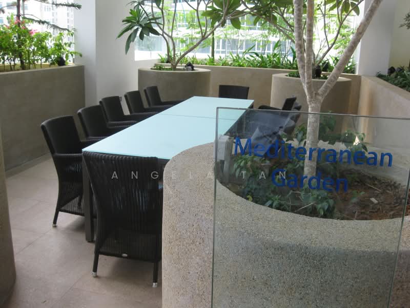 One Devonshire Condominium For Sale at S$ 3,580,000 | PropertyGuru Singapore - Garden