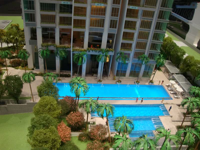 One Devonshire Condominium For Sale at S$ 3,580,000 | PropertyGuru Singapore - Exterior