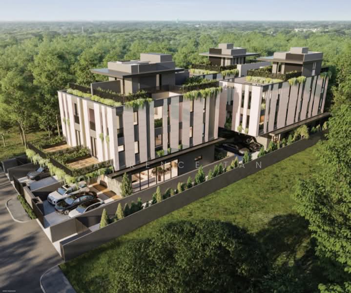 🔥 LAST UNIT! Freehold Bungalow @ Palm Road | Private Pool & Lift | D15 Bungalow House For Sale at S$ 11,180,000 | PropertyGuru Singapore - Exterior