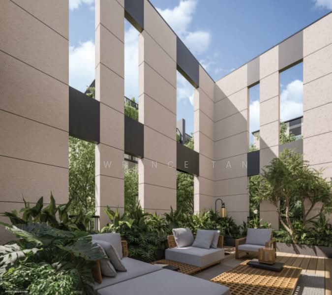 🔥 LAST UNIT! Freehold Bungalow @ Palm Road | Private Pool & Lift | D15 Bungalow House For Sale at S$ 11,180,000 | PropertyGuru Singapore - Exterior