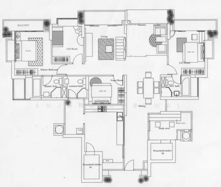 Cote D'Azur Condominium For Sale at S$ 3,478,000 | PropertyGuru Singapore