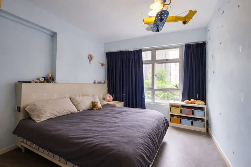 875B Tampines Street 86 HDB Flat For Sale at S$ 720,000 | PropertyGuru Singapore - Bedroom