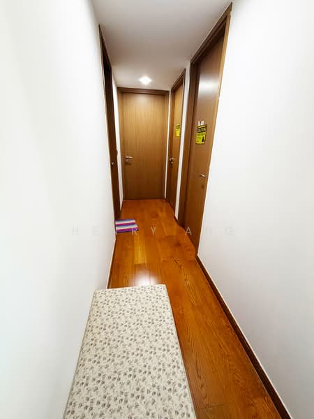 Kingsford Waterbay Condominium For Sale at S$ 1,499,000 | PropertyGuru Singapore - Corridor