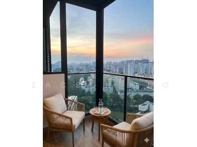 For Rent - Avenue South Residence