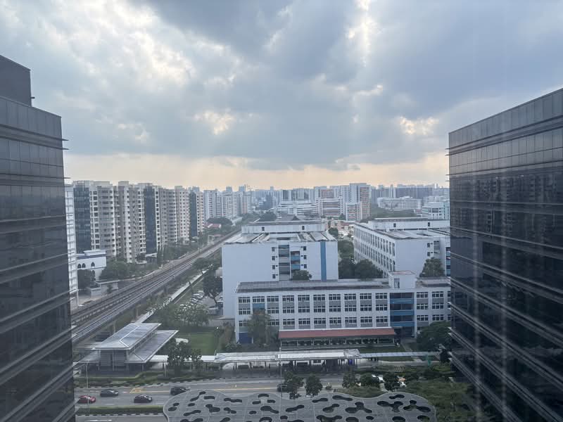 Paya Lebar Square, 60 Paya Lebar Singapore, 484 sqft, Office For Sale, by Derek Teng, 500096523 - CommercialGuru.com.sg