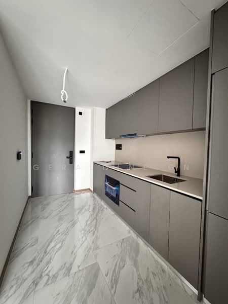 The Landmark, 173 Chin Swee Road, 2 Bedrooms, 678 sqft, Condominium For Rent, by Geraldine Gn, 500096530 - Kitchen - PropertyGuru.com.sg