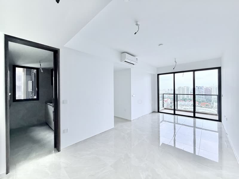Tembusu Grand, 96 Jalan Tembusu, 3 Bedrooms, 990 sqft, Condominium For Rent, by Tricia Ong, 500096532 - Living Room - PropertyGuru.com.sg