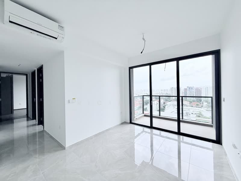 Tembusu Grand, 96 Jalan Tembusu, 3 Bedrooms, 990 sqft, Condominium For Rent, by Tricia Ong, 500096532 - Balcony - PropertyGuru.com.sg