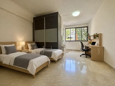 For Rent - 670 Hougang Avenue 8